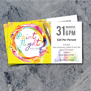PaintNight